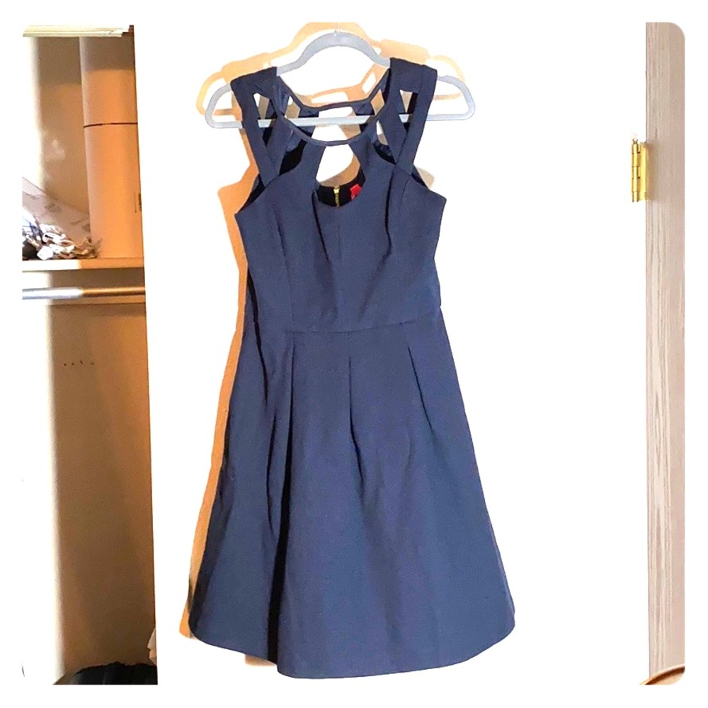 Betsey Johnson Evening Dress